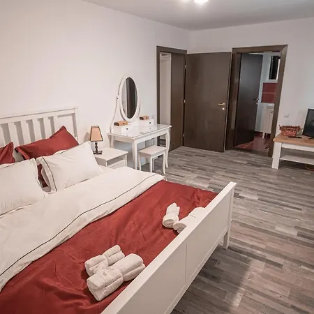 Guest house Casa Danei *