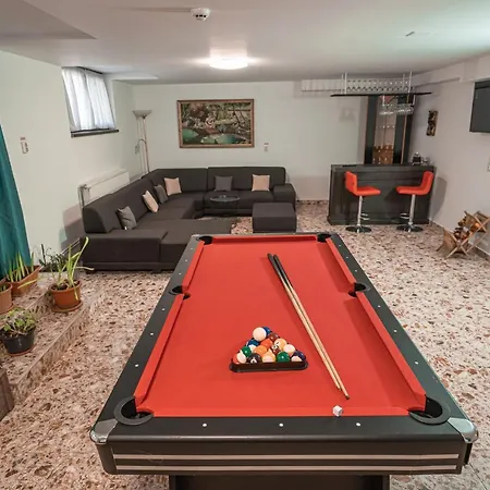 Guest house Casa Danei Brasov