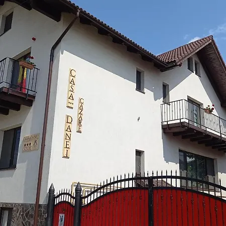 Guest house Casa Danei Brasov